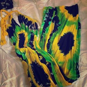 Jamaican Dress